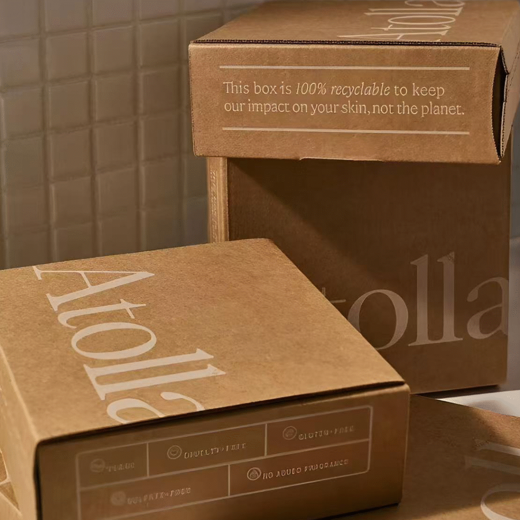 Mailer Boxes coating