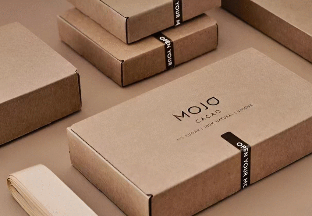 Cardboard Mailer Boxes