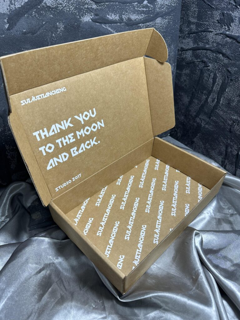 Printed Mailer Boxes