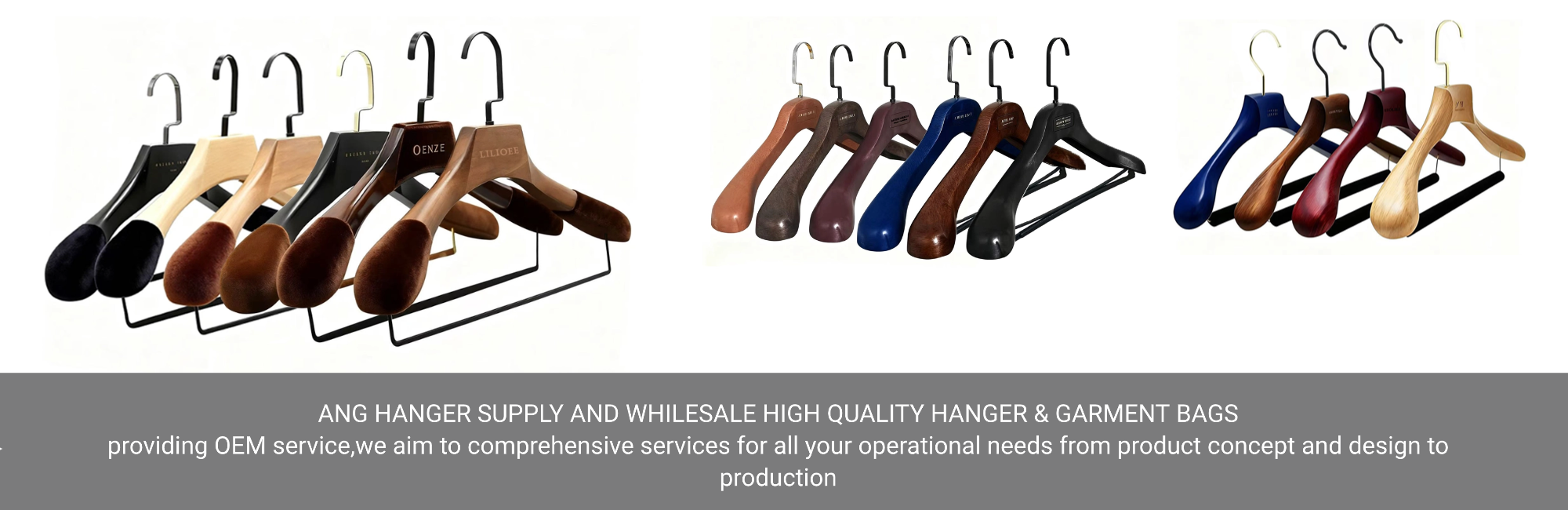 hanger supplier