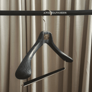 Black Suit Hangers
