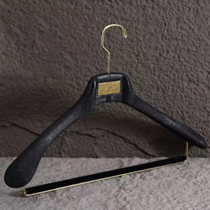 Black Suit Hangers