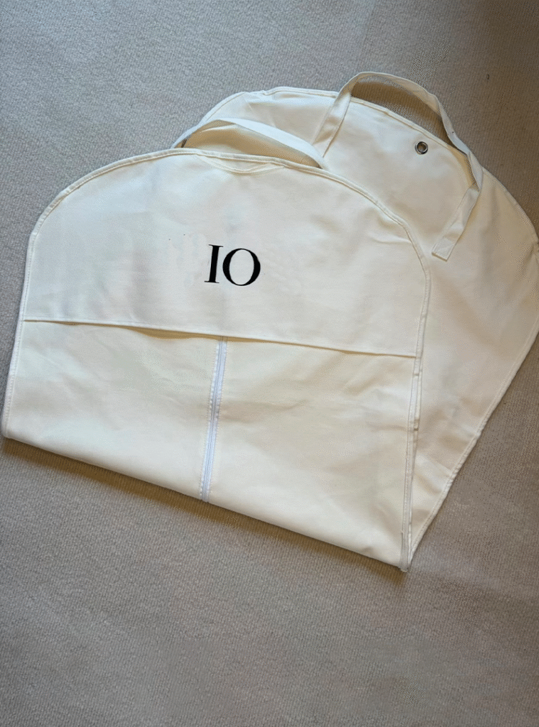 clothing bag for Coats