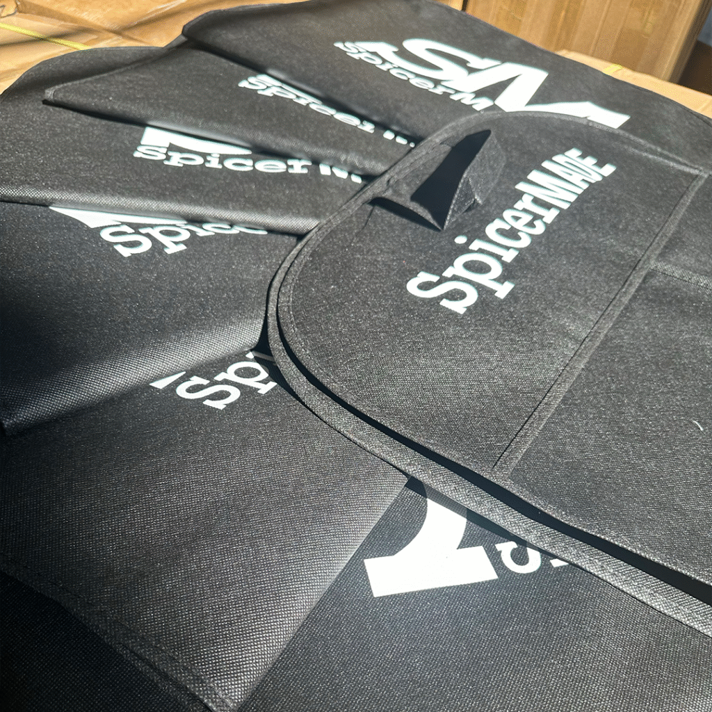 Non woven garment bag