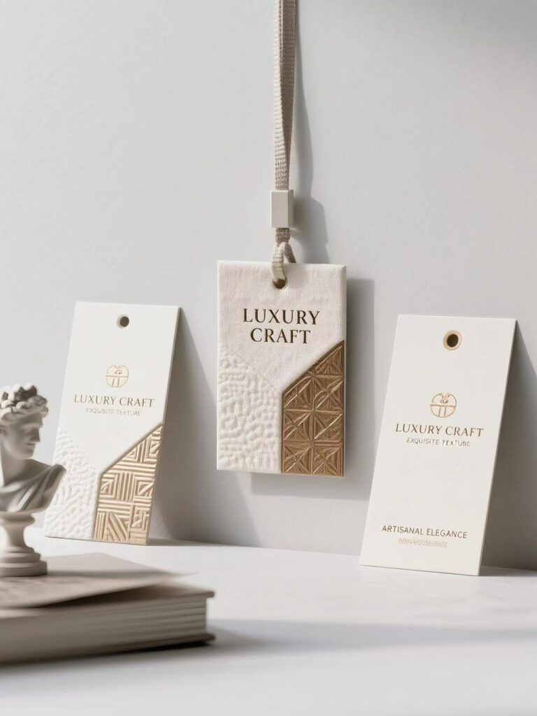 Clothing Tag Strings