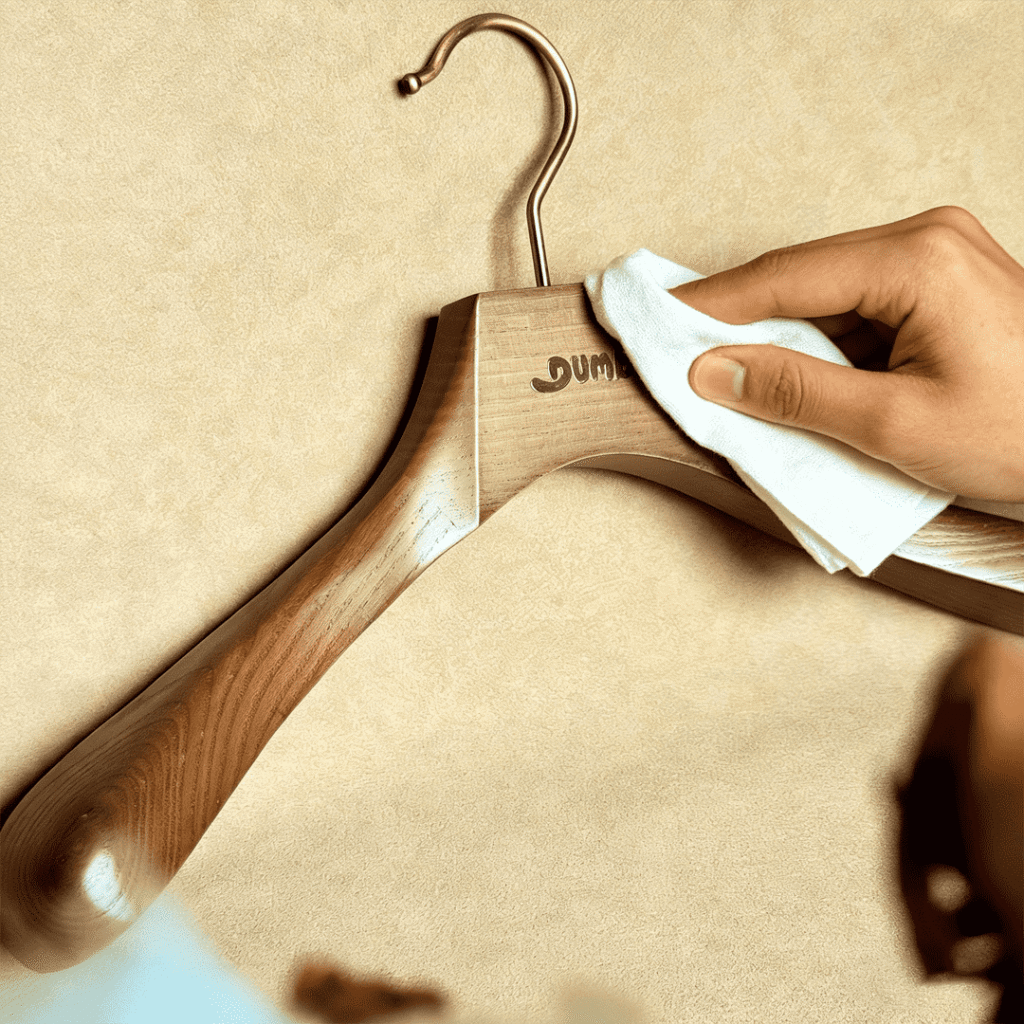 Wooden Hangers for Clothes