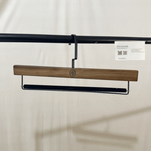 Wood Pants Hangers