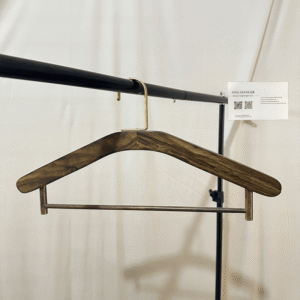 Wooden trouser Hangers