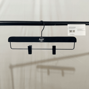 Black Pants Hanger