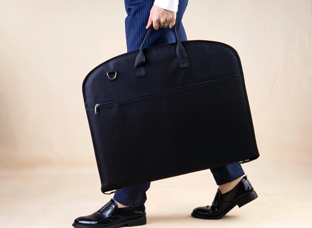 suit bag travel