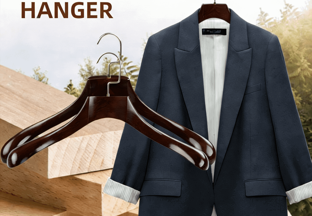 best wooden hangers