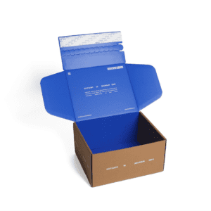 custom kraft mailer boxes