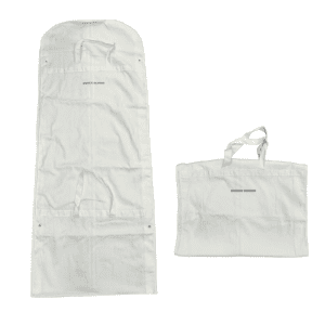 wedding gown garment bag