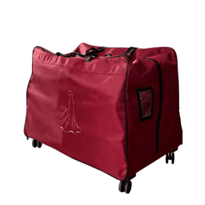 wedding dress garment bag travel