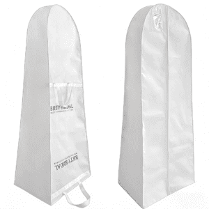wedding gown dress bag