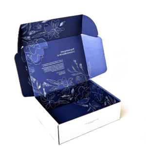 cardboard mailer box