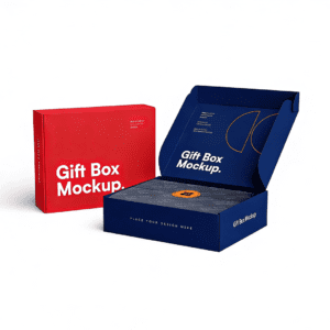 custom mailing boxes with logo