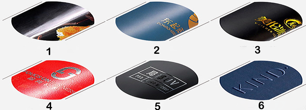 Professional Finishing & Printing Techniques for Custom Packaging Bags | Lamination, Hot Stamping, Spot UV & Embossing Samples